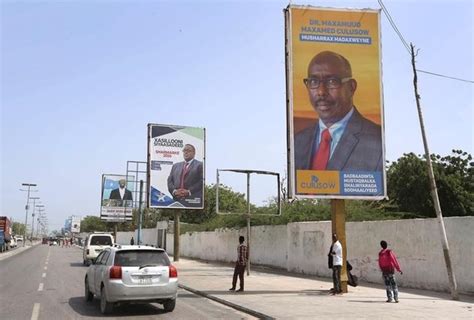 Former Prime Minister Wins Somali Presidential Vote - The Wire