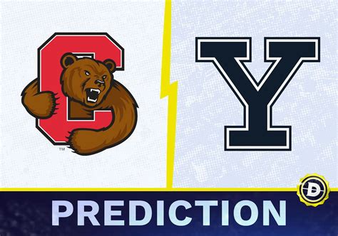 Cornell vs. Yale Prediction by Proven Computer Model [3/16/2024]