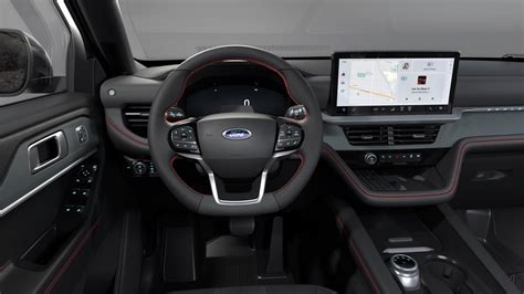 New 2025 Ford Explorer ST-Line Sport Utility in Litchfield ...