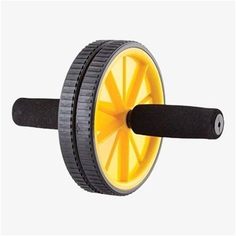 Vector X VX-802 Double Exercise Wheel – Romjee Sports Llp