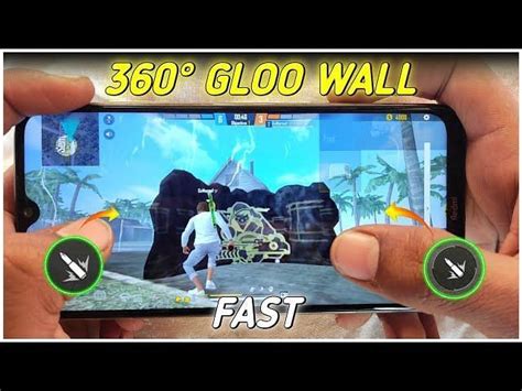 5 tips for using gloo wall like pro players in Free Fire MAX (June 2022)