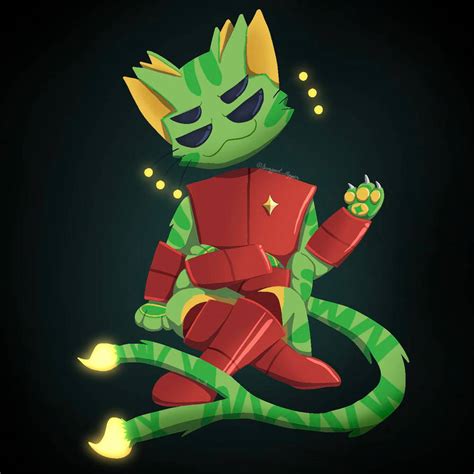 Gnarpy by SwappedPepper on DeviantArt