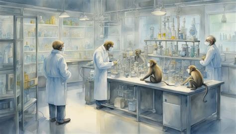 Science Lab Monkey 的图像结果