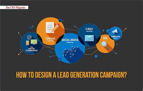 Lead Generation: Definition, Benefits, Campaign and more | The CEO