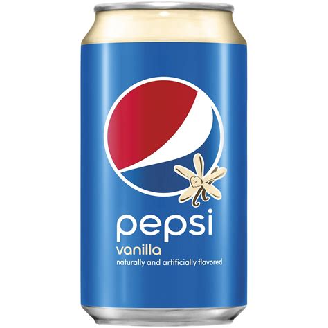 Pepsi Vanilla 2022