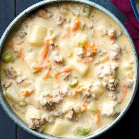 36 Ground Beef Soup Recipes to Enjoy This Winter