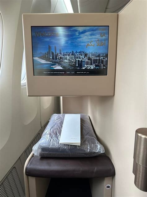 Etihad 77W Business Class 的图像结果