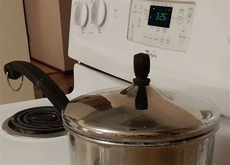 Image result for Pot Boiling Over