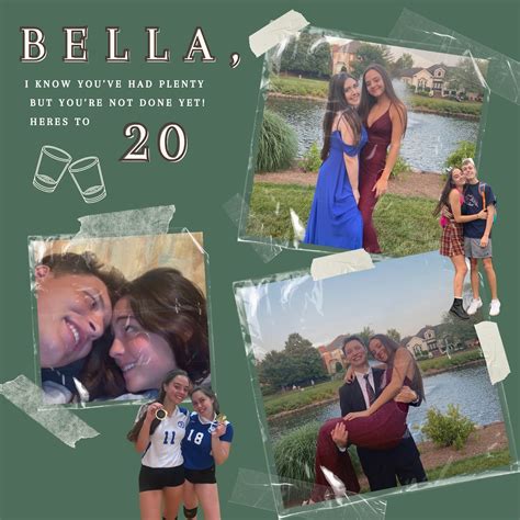 Custom Printable Shot Book Page for 21st Birthday Shot Book (please ...