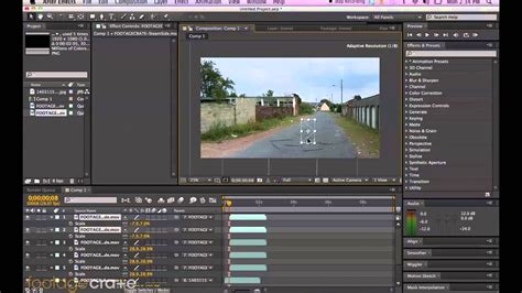 Earth After Effects Tutorial 的图像结果