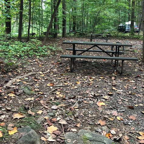 Boulder Woods Campground | Red Hill, Pennsylvania