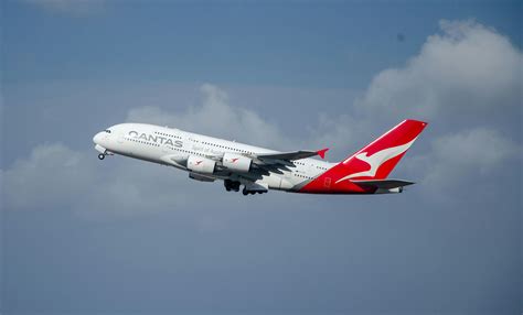Review: Qantas' First A321 XLR