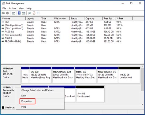 How to Convert USB Flash Drive to Local Disk 的图像结果