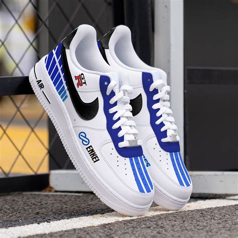 Custom Fast And Furious Nike Air Force 1 Shoes – Unite Custom