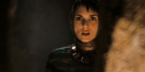 Winona Ryder Star Trek