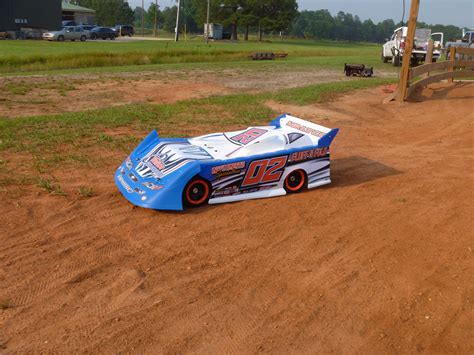 Late Model Rc Cars