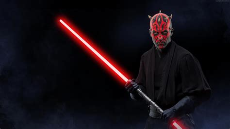 Modelo De Abobora Darth Maul