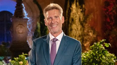 Gerry Turner says new Golden Bachelor is 'cheating himself' with age ...
