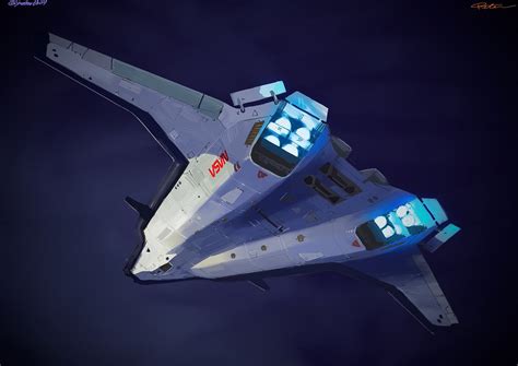 Картинки по запросу sci fi space shuttle | Concept ships, Space ship ...