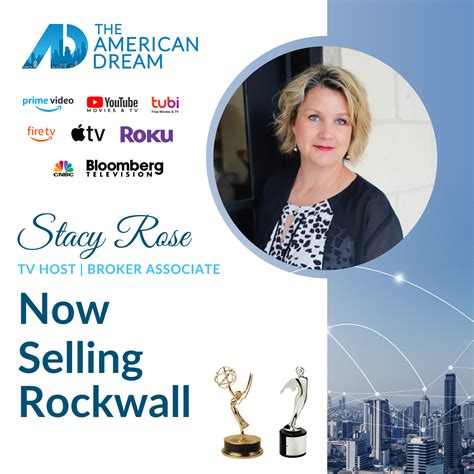 Regal Realtors’ Stacy Rose is Taking Rockwall to National TV | Leverage