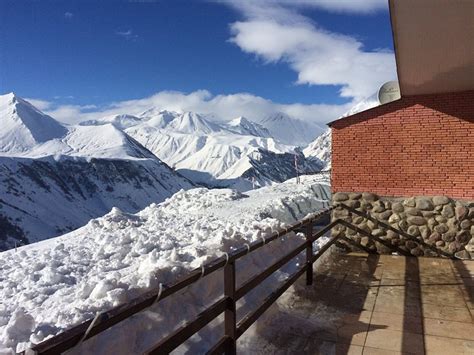 CHALET MARINA GUDAURI - Guesthouse Reviews & Photos - Tripadvisor