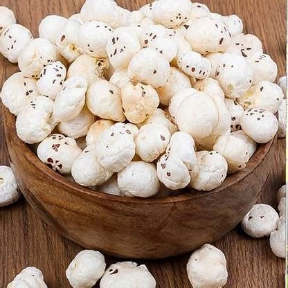 Taste Pick Makhana, phool makhana, popped gorgon seeds, lotus seeds pop ...