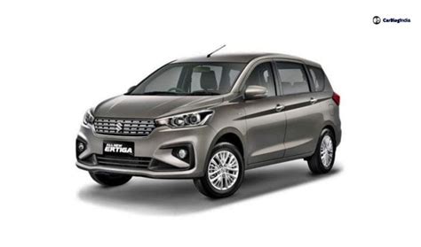 2018 Maruti Ertiga production starts ahead of India launch » Car Blog India