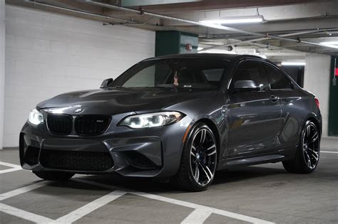 2018 BMW M2 VIN: WBS1J5C50JVE51726 for Sale - Cars & Bids