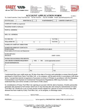 Tool Hire Collection Form - Fill Online, Printable, Fillable, Blank ...