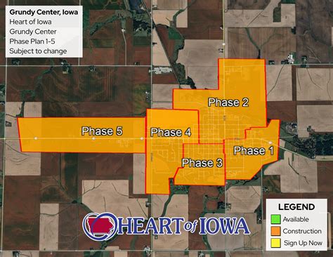 Grundy Center - Heart of Iowa