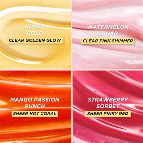 Gisou Honey Infused Lip Oil Hyaluronic Acid Hydrates India | Ubuy