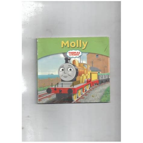 Kids - Thomas and Friends - Molly (My Thomas Story Library) used book ...