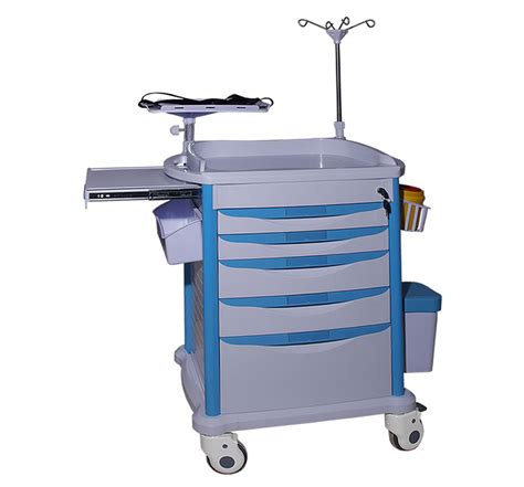 Medical Critical Care Carts