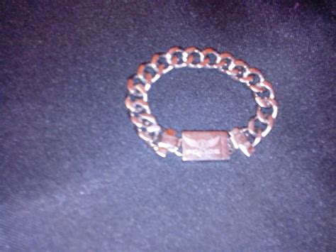 männer edelstahl armband fett in mainz | Kleidung - Schmuck | Kleinanzeigen