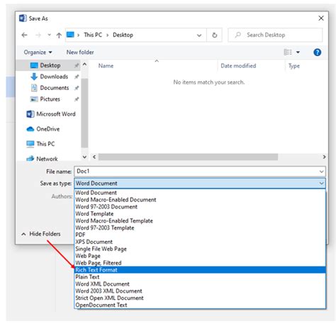 Image result for Create RTF File
