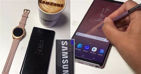Image result for Galaxy Note 9 Update