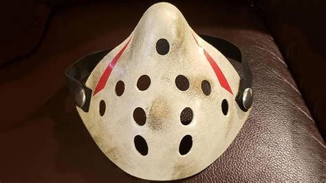 Image result for Jason Voorhees Mask Tutorial