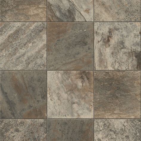 Congoleum River Silt 10-mil x 12-ft W Water Resistant Vinyl Sheet ...