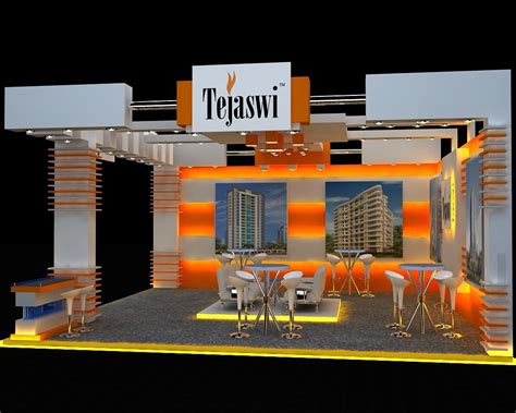 Tejaswi Services Pvt Ltd A Pioneer Exhibition Company in India