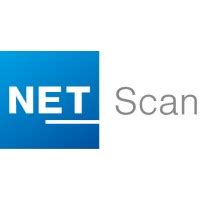 Net Scan 的图像结果