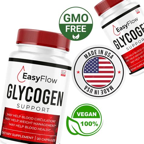 Snapklik.com : Easy Flow Glycogen Support - EasyFlow Glycogen, Easy ...