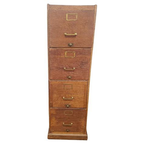 Antique Wood Filing Cabinet Toronto | Cabinets Matttroy