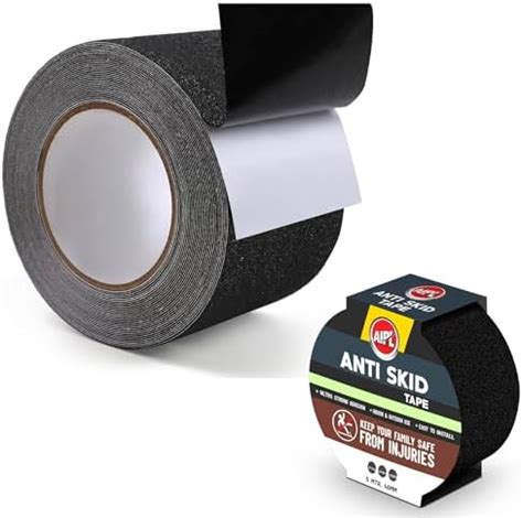 AIPL Premium Heavy Duty Strong Anti Skid Tape for Safety and Traction ...