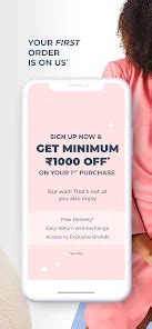 AJIO Online Shopping App – Apps on Google Play