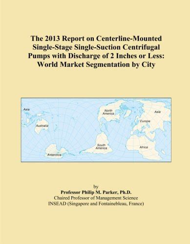 The 2013 Report on Centerline-Mounted Single-Stage Single-Suction ...