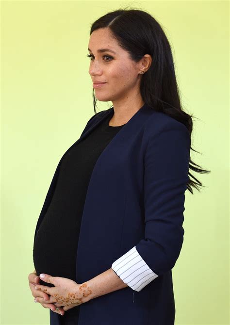 Meghan Markle Pregnancy Pictures | PS Celebrity