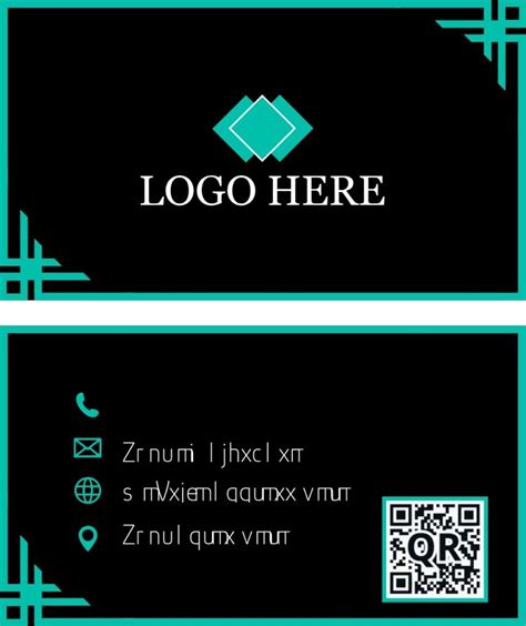 Visiting Card Make On InDesign 的图像结果