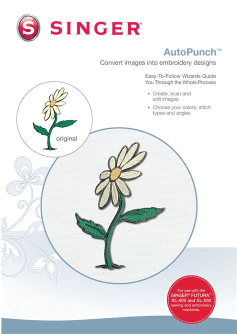 Singer Machine Embroidery Software 的图像结果