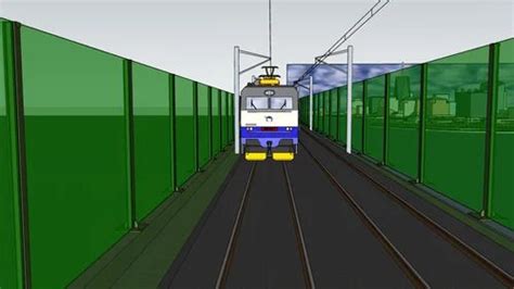 Noise Barriers - Mixed Noise Barrier System Manufacturer from Noida