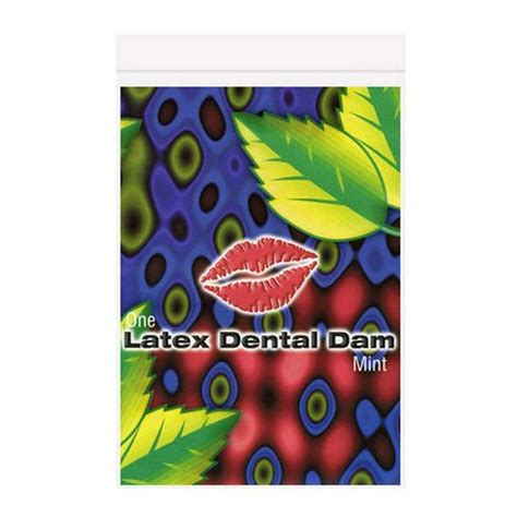 Trustex Dental Dam Mint : Amazon.in: Health & Personal Care